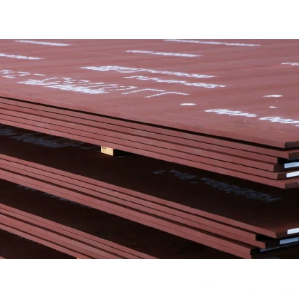 Лист износостойкий Duroxite 100 8 мм