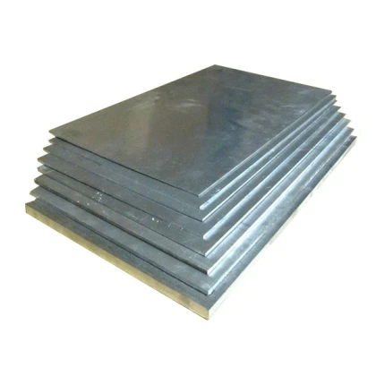 Лист стальной электротехнический х/к класс 1 Armco Pure Iron 2,2 мм