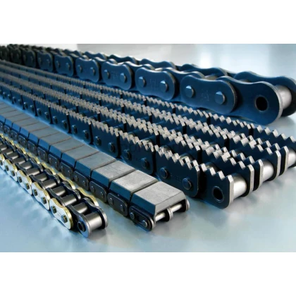 Цепь приводная CA550HSD 41,4 мм 31,1 кН
