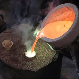 Литье бронзы в Минске