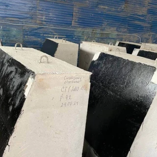 Производство ЖБИ в Минске